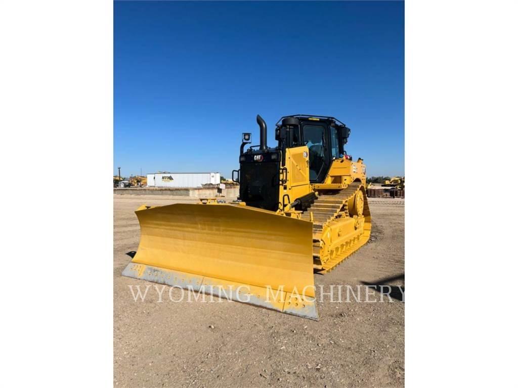 CAT D6 lánctalpas dózerek