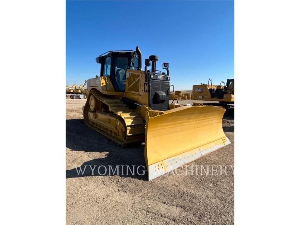 CAT D6 lánctalpas dózerek