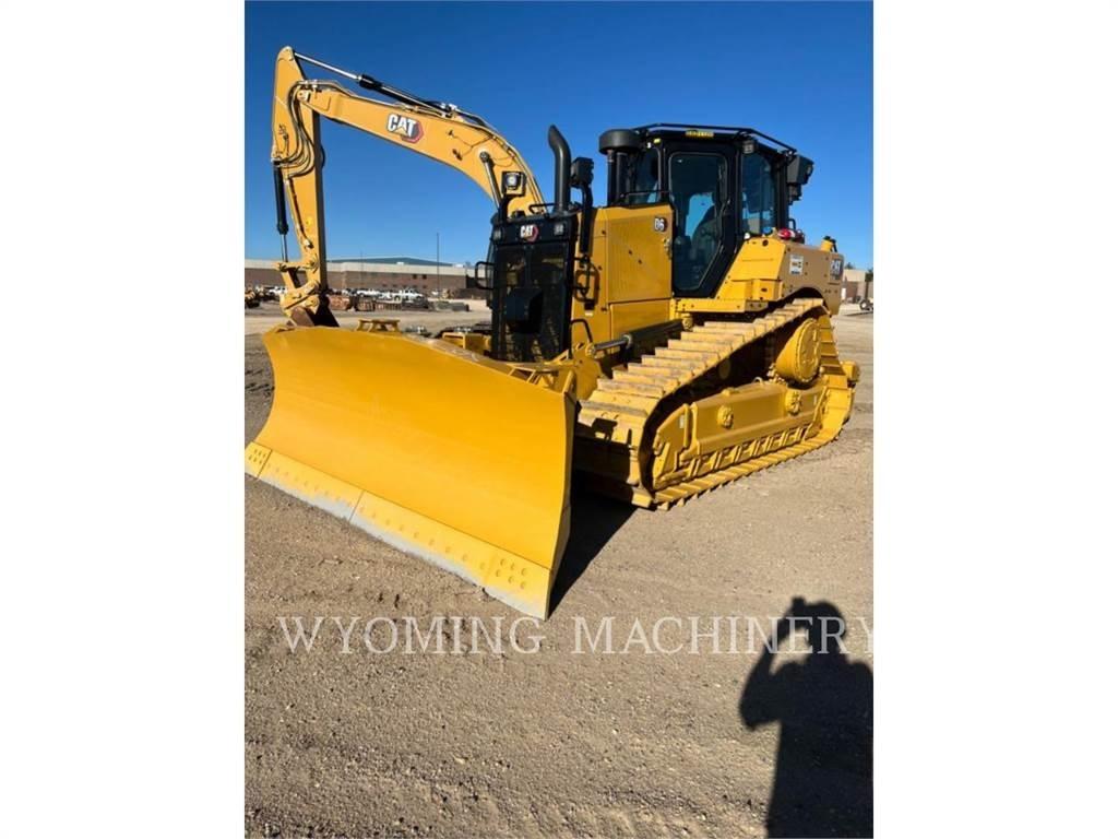 CAT D6 lánctalpas dózerek
