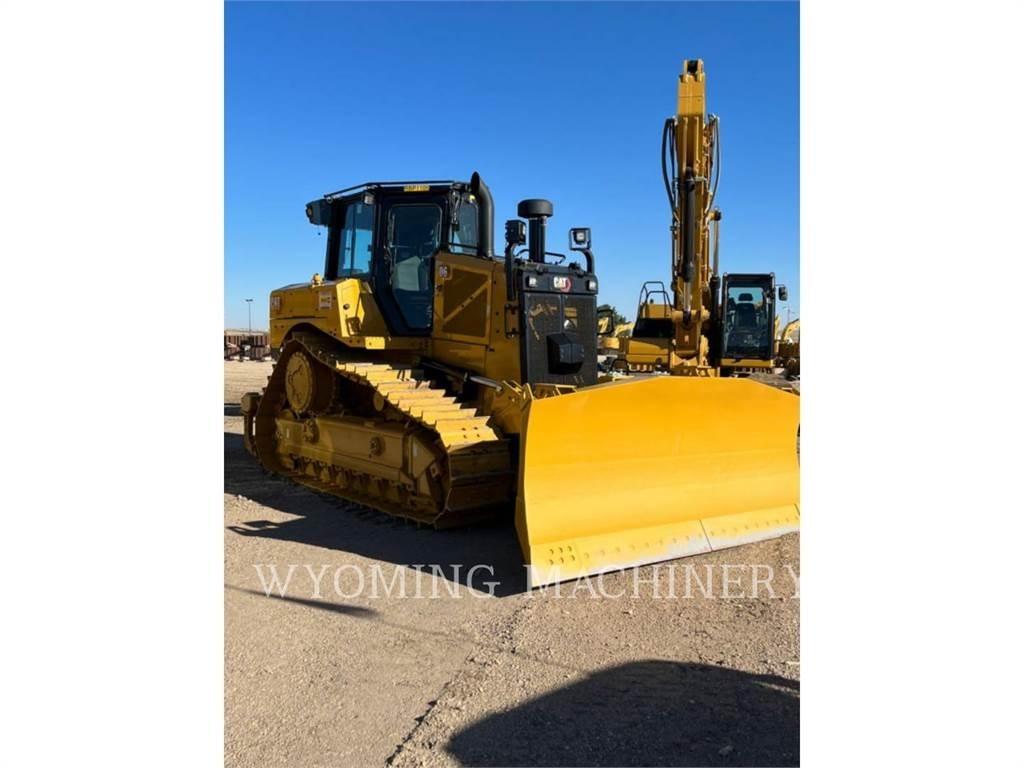 CAT D6 lánctalpas dózerek