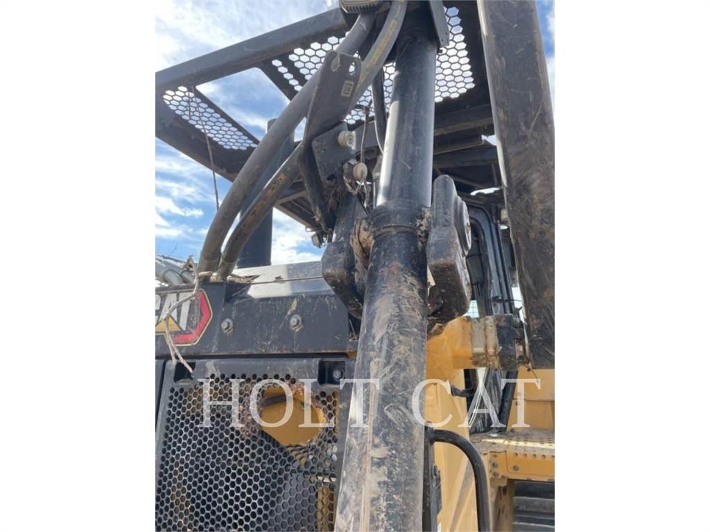 CAT D6 lánctalpas dózerek