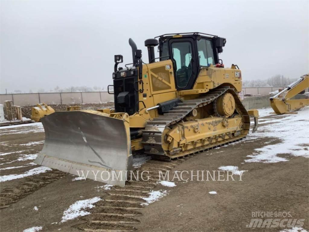 CAT D6 lánctalpas dózerek