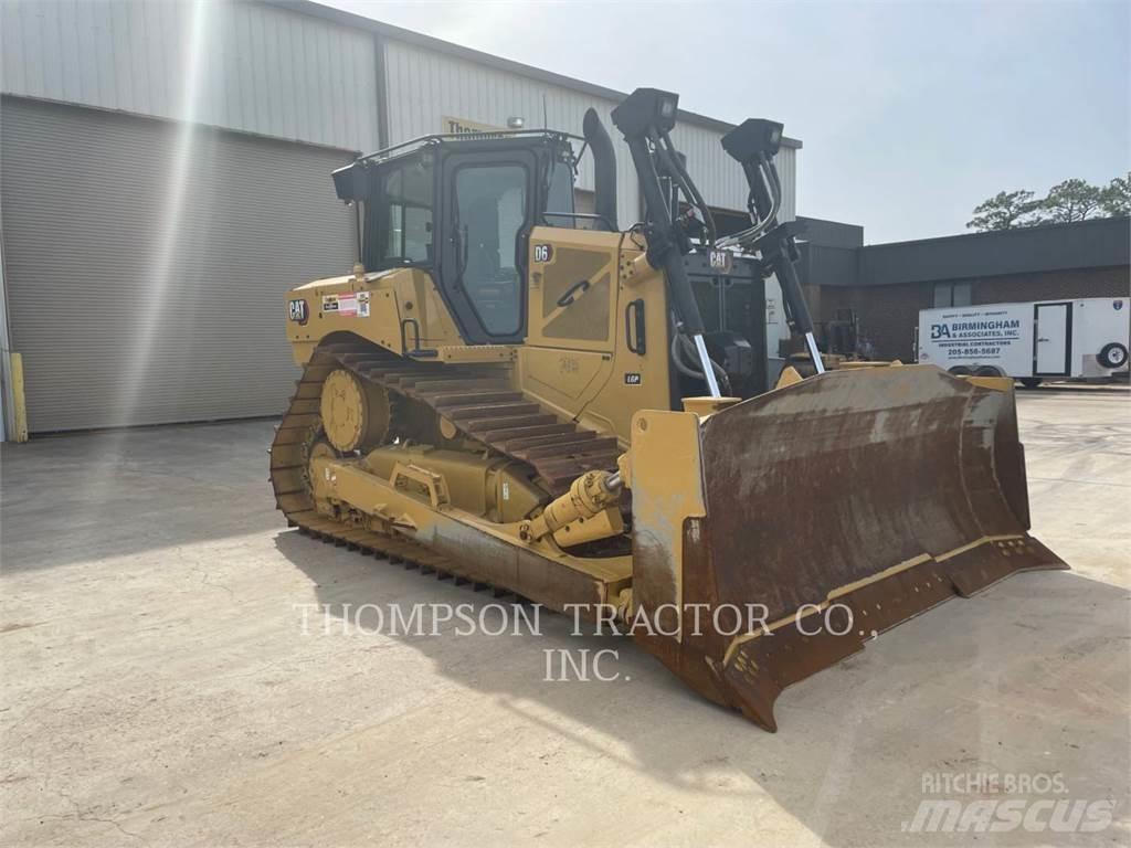 CAT D6 lánctalpas dózerek