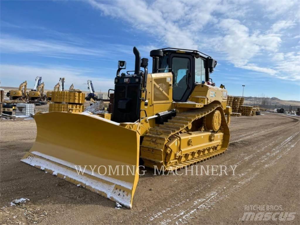 CAT D6 lánctalpas dózerek