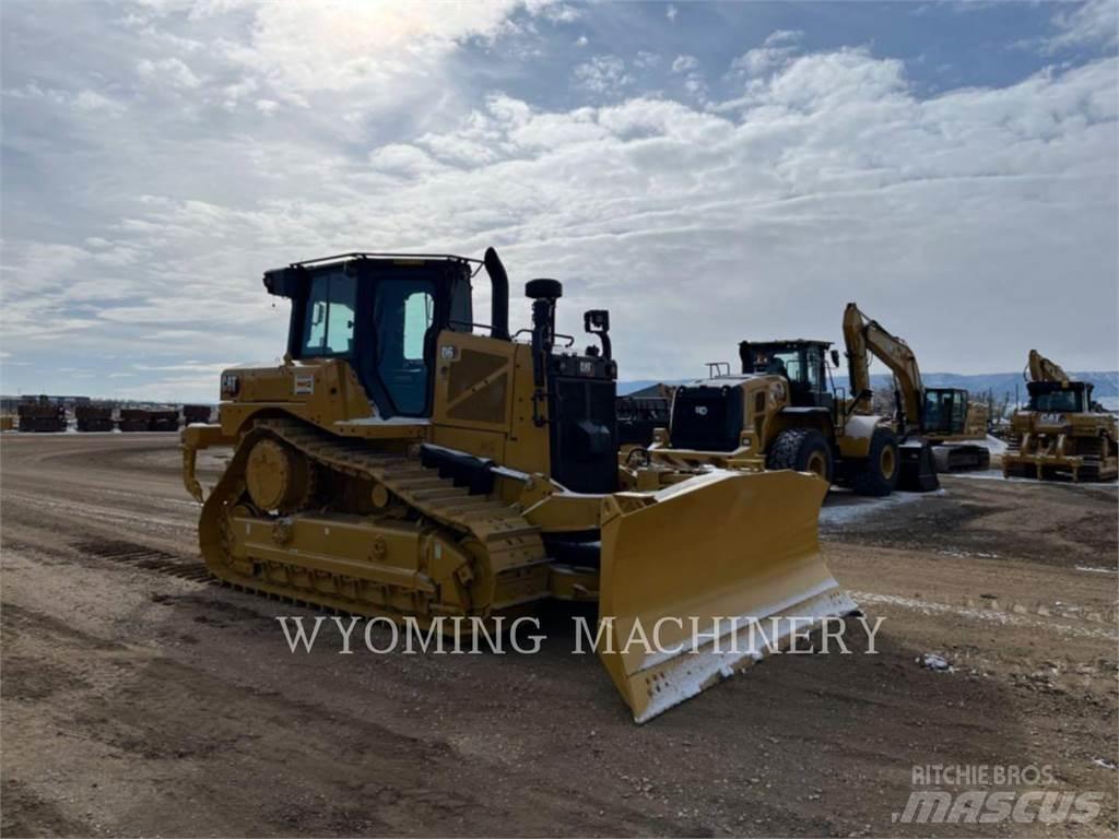CAT D6 lánctalpas dózerek