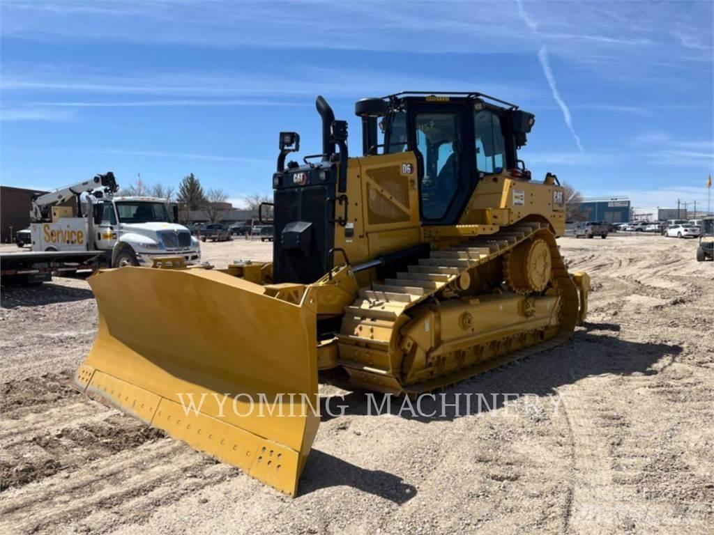 CAT D6 lánctalpas dózerek