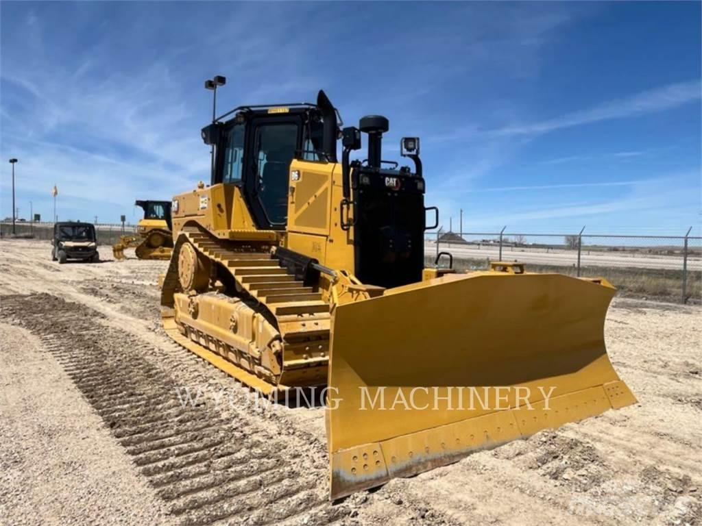CAT D6 lánctalpas dózerek