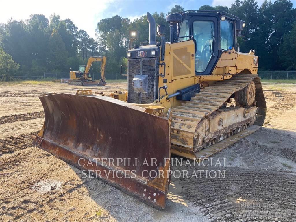 CAT D6 lánctalpas dózerek