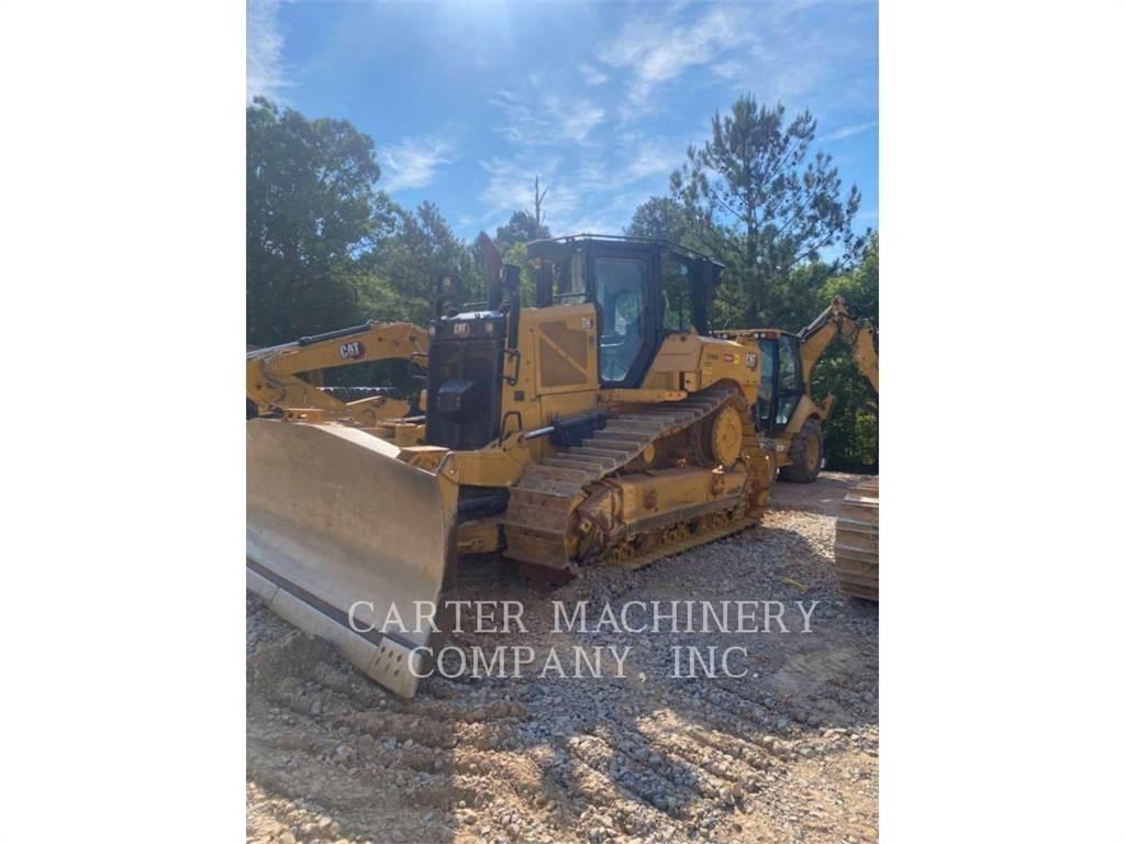 CAT D6 lánctalpas dózerek