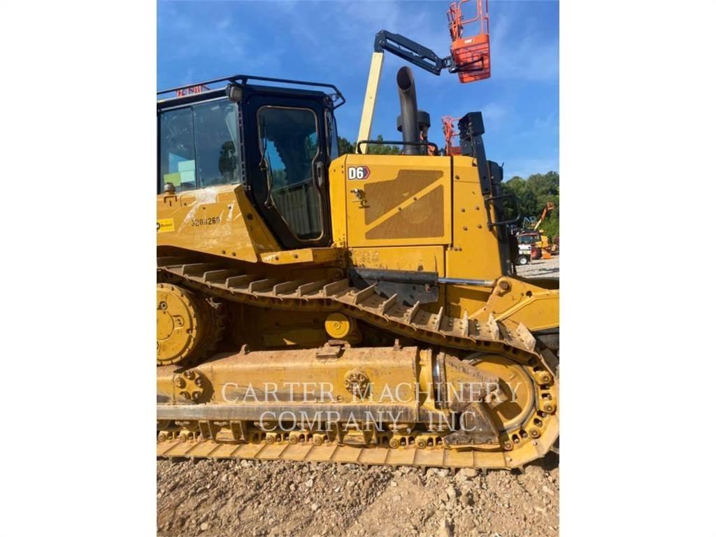 CAT D6 lánctalpas dózerek