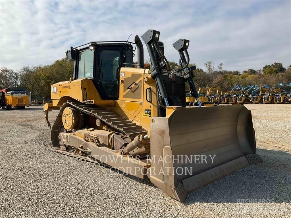 CAT D6 lánctalpas dózerek