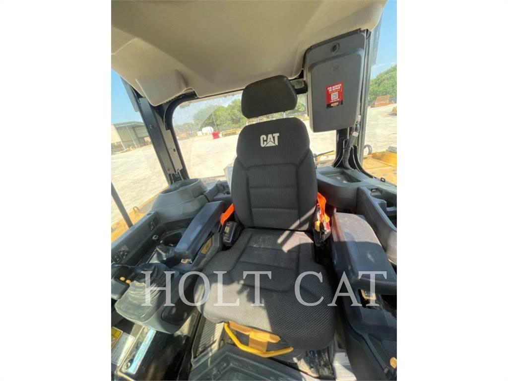 CAT D6 lánctalpas dózerek