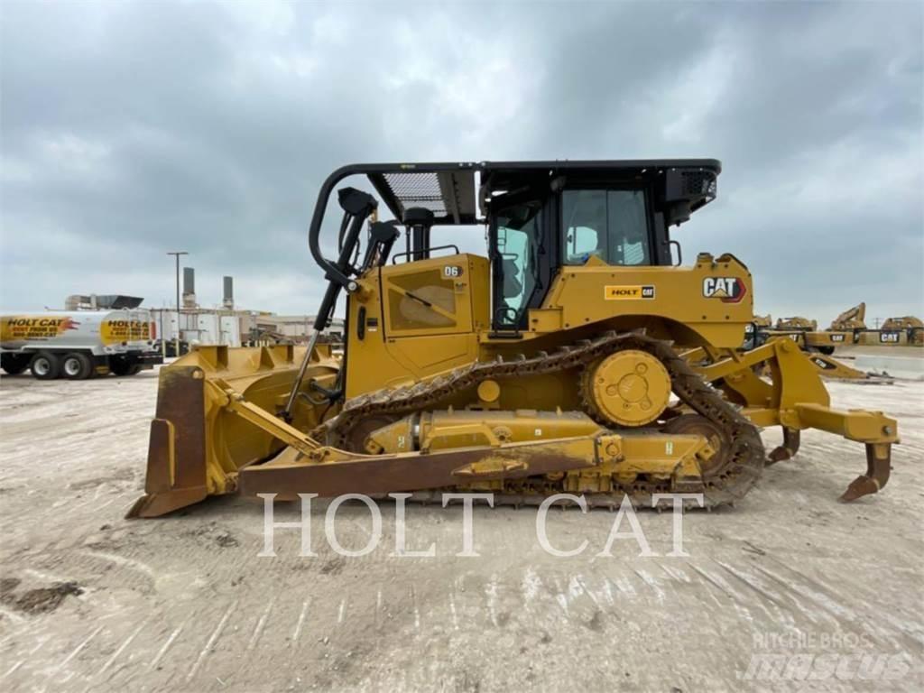 CAT D6 lánctalpas dózerek