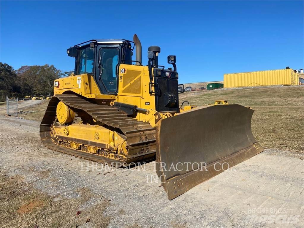 CAT D6 lánctalpas dózerek