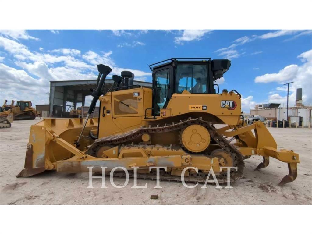 CAT D6 lánctalpas dózerek