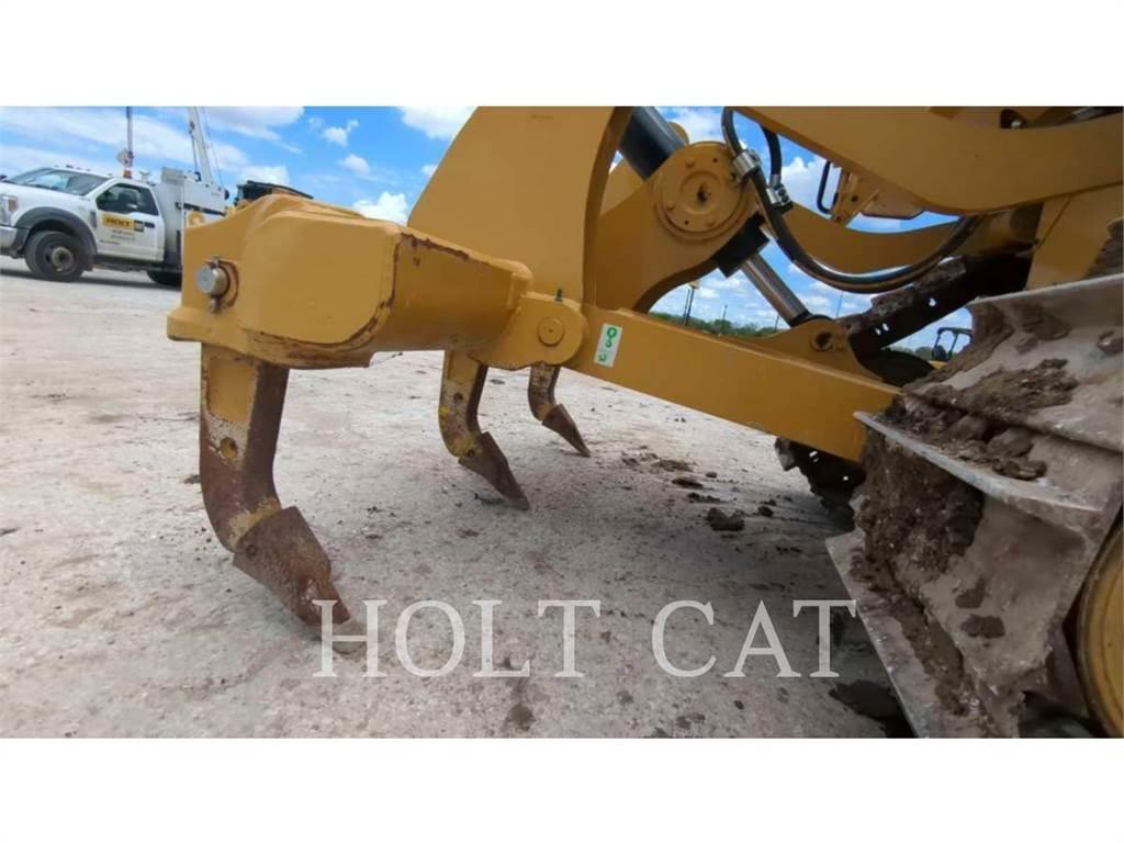 CAT D6 lánctalpas dózerek