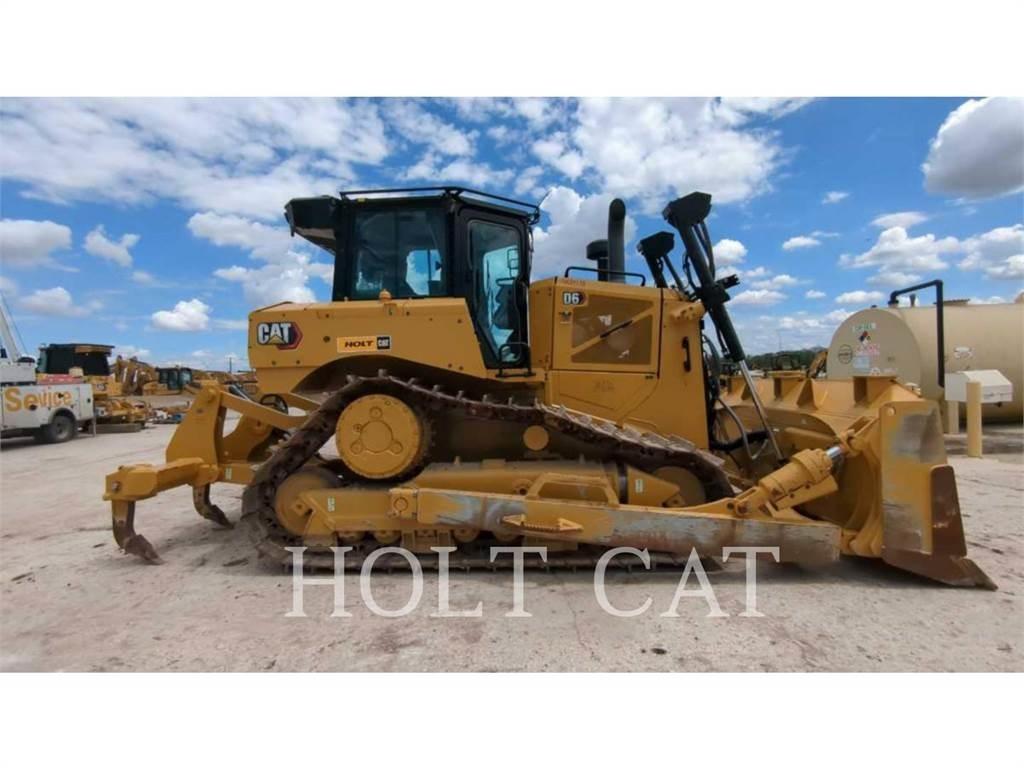 CAT D6 lánctalpas dózerek