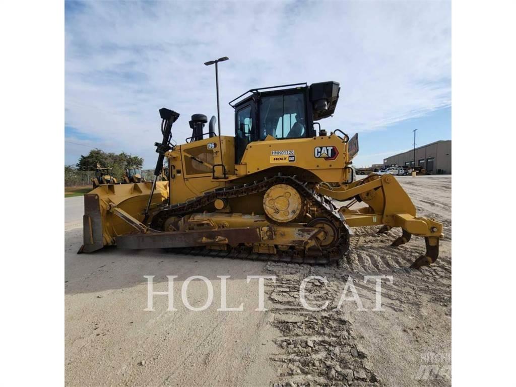 CAT D6 lánctalpas dózerek