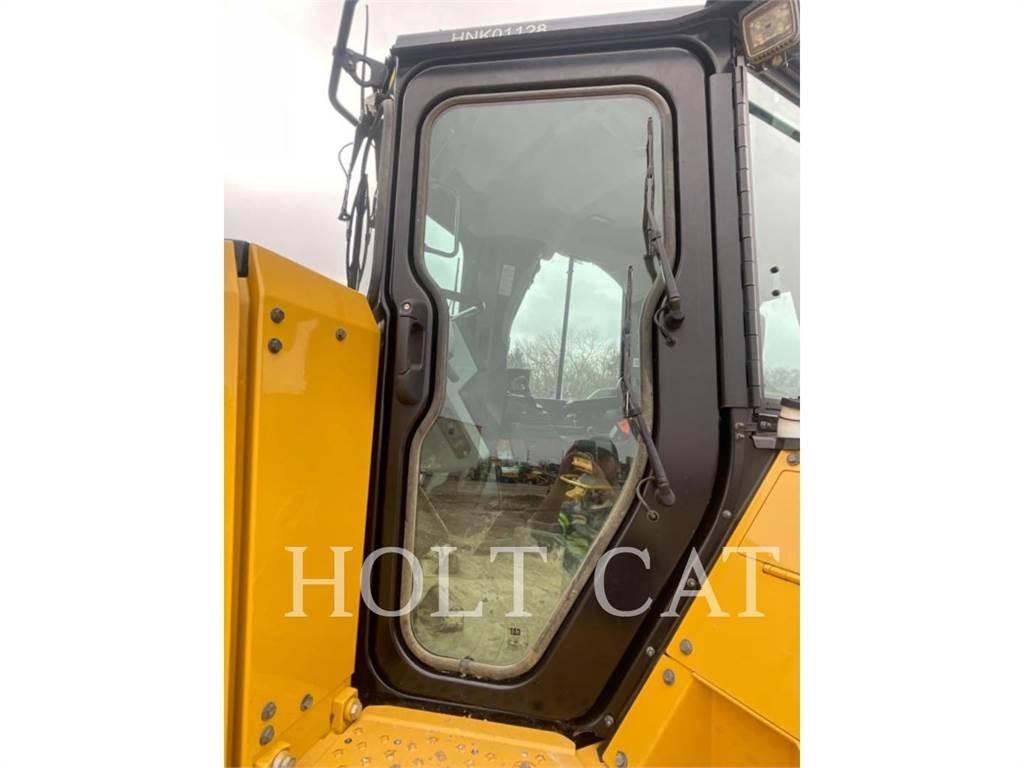 CAT D6 lánctalpas dózerek