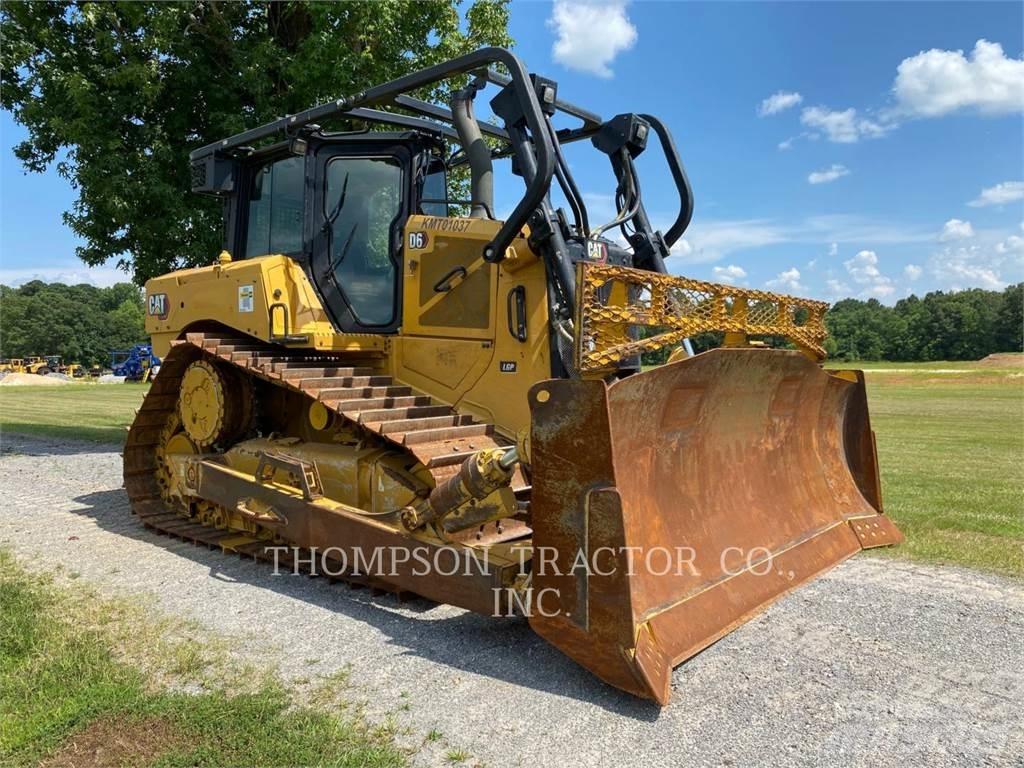 CAT D6 lánctalpas dózerek