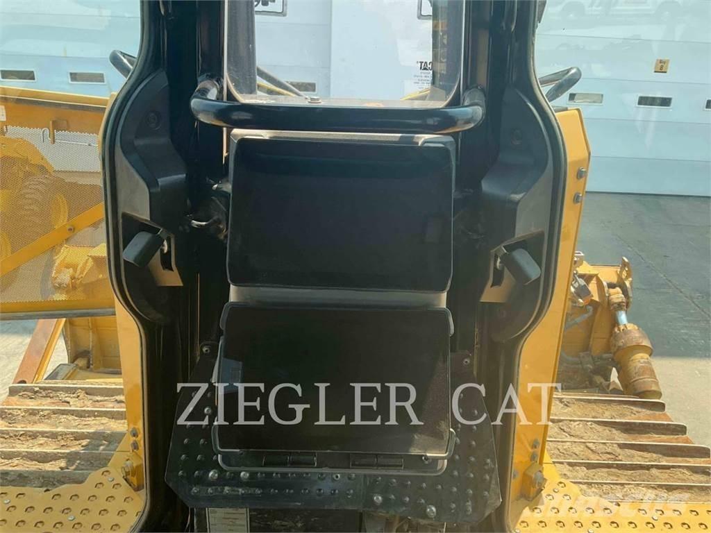 CAT D6 lánctalpas dózerek