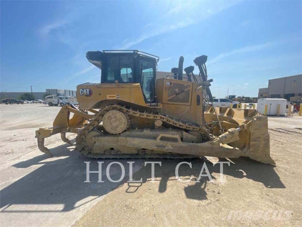 CAT D6 lánctalpas dózerek