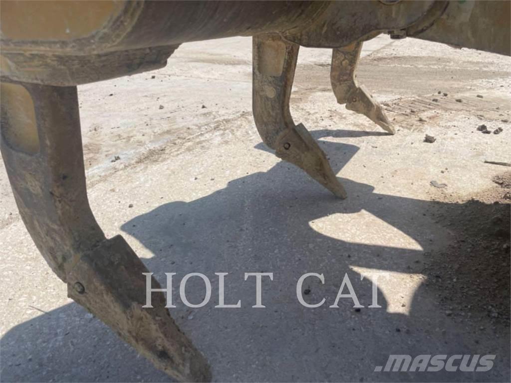 CAT D6 lánctalpas dózerek