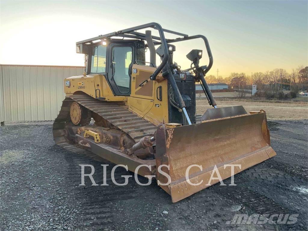 CAT D6 lánctalpas dózerek