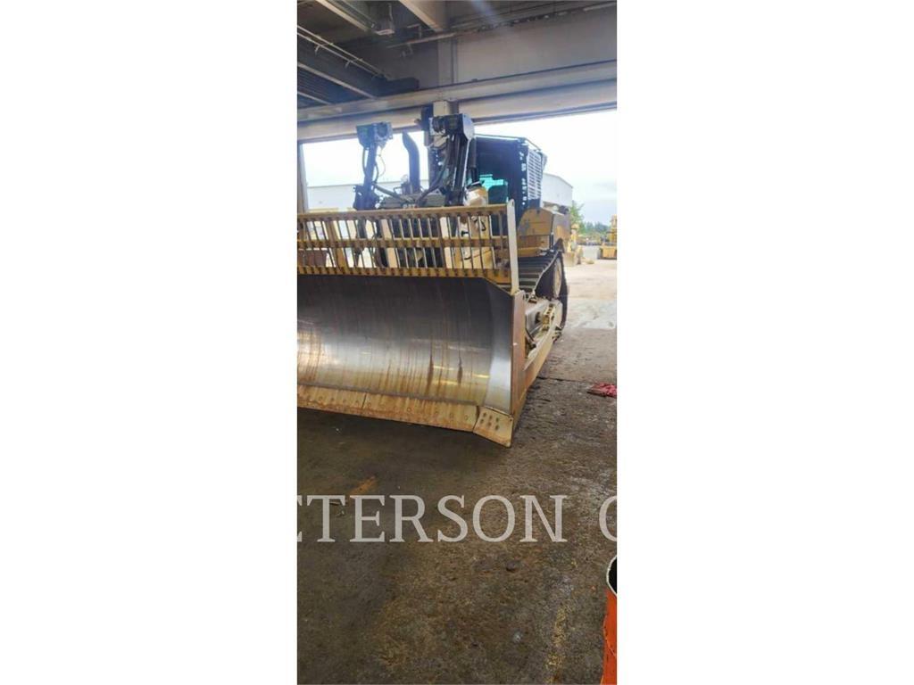 CAT D6 lánctalpas dózerek