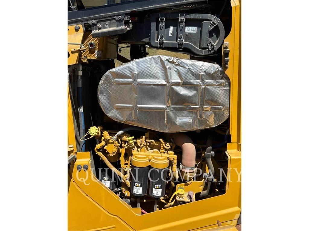 CAT D6 lánctalpas dózerek