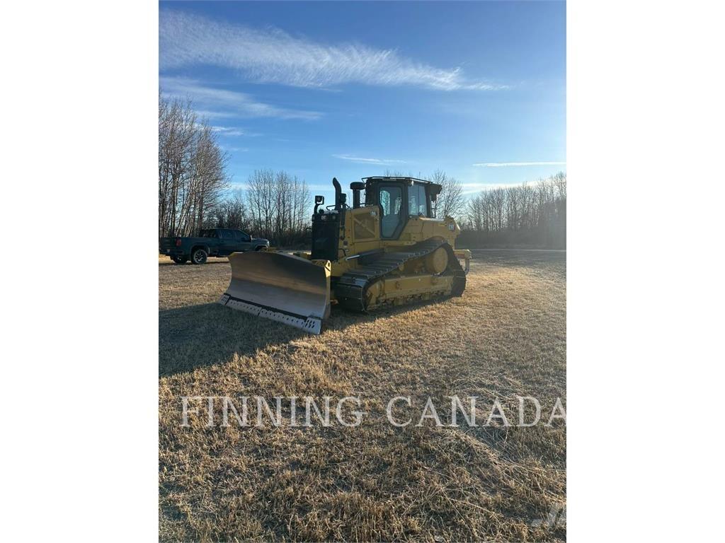 CAT D6 lánctalpas dózerek