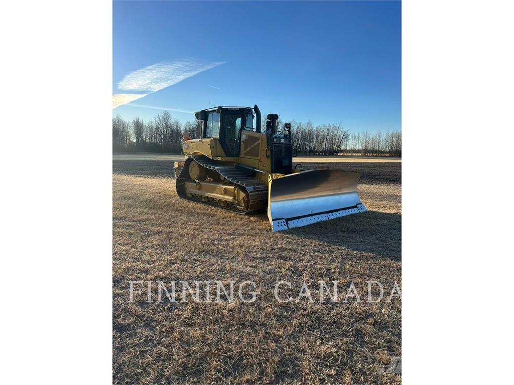 CAT D6 lánctalpas dózerek