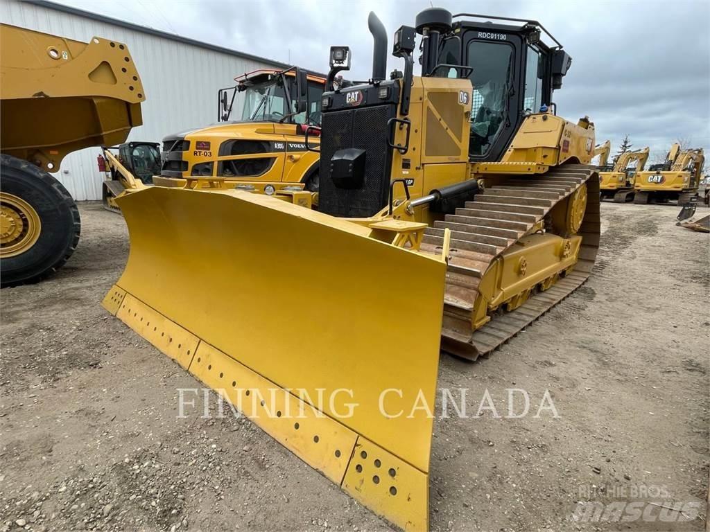 CAT D6-20 lánctalpas dózerek