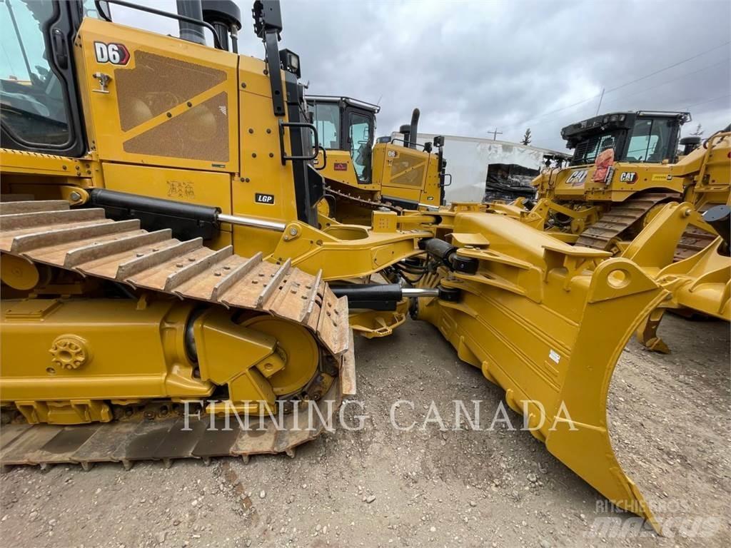 CAT D6-20 lánctalpas dózerek