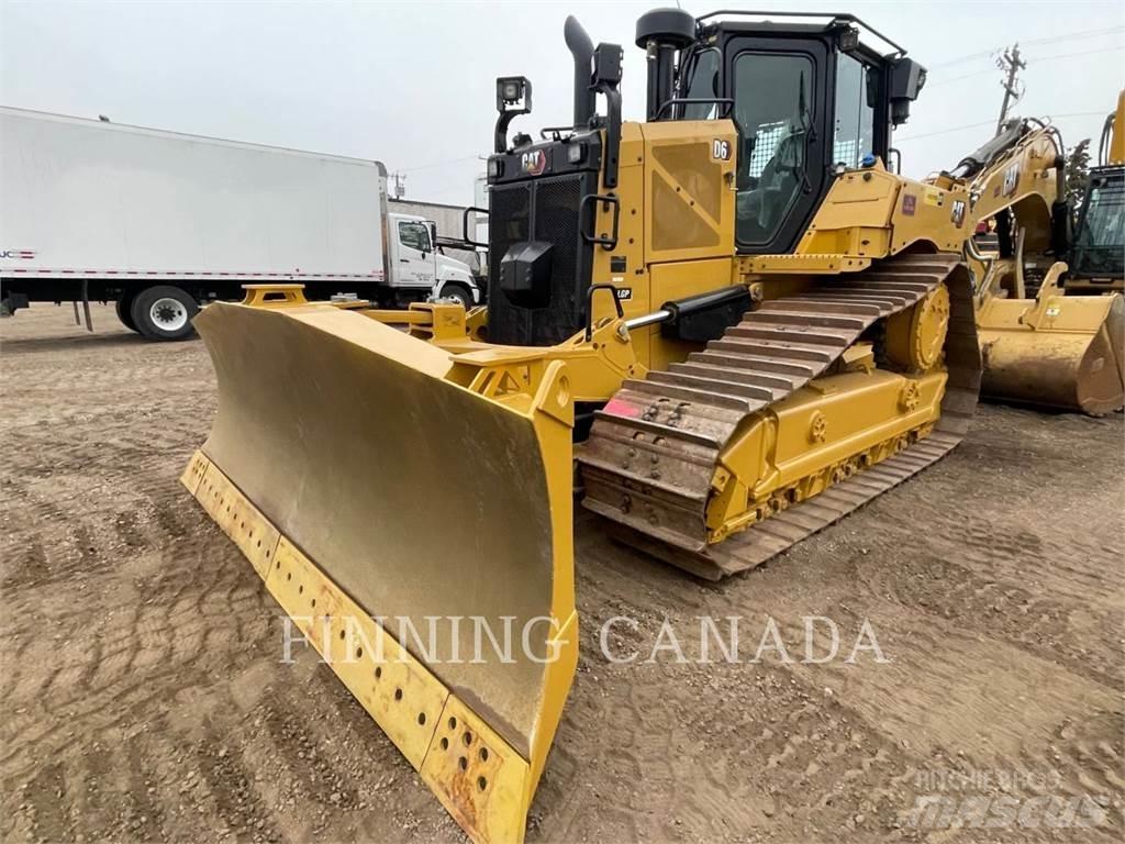 CAT D6-20 lánctalpas dózerek
