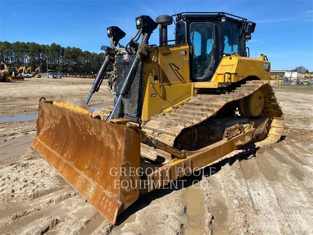 CAT D6-20 lánctalpas dózerek
