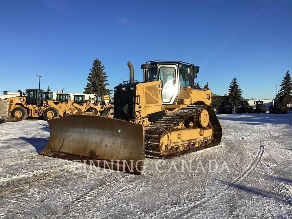 CAT D6-20 lánctalpas dózerek