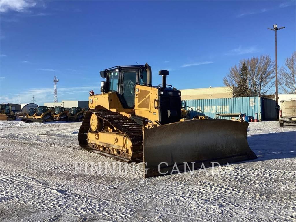 CAT D6-20 lánctalpas dózerek