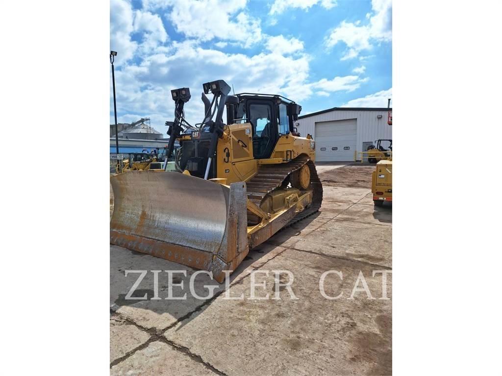 CAT D6-20 lánctalpas dózerek
