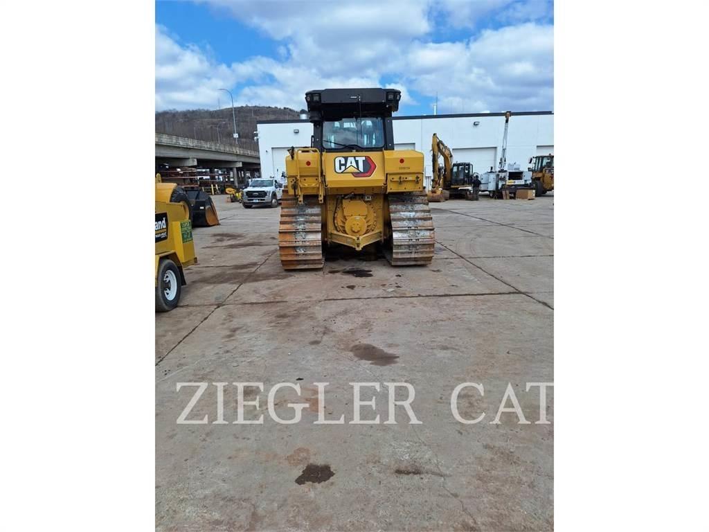 CAT D6-20 lánctalpas dózerek