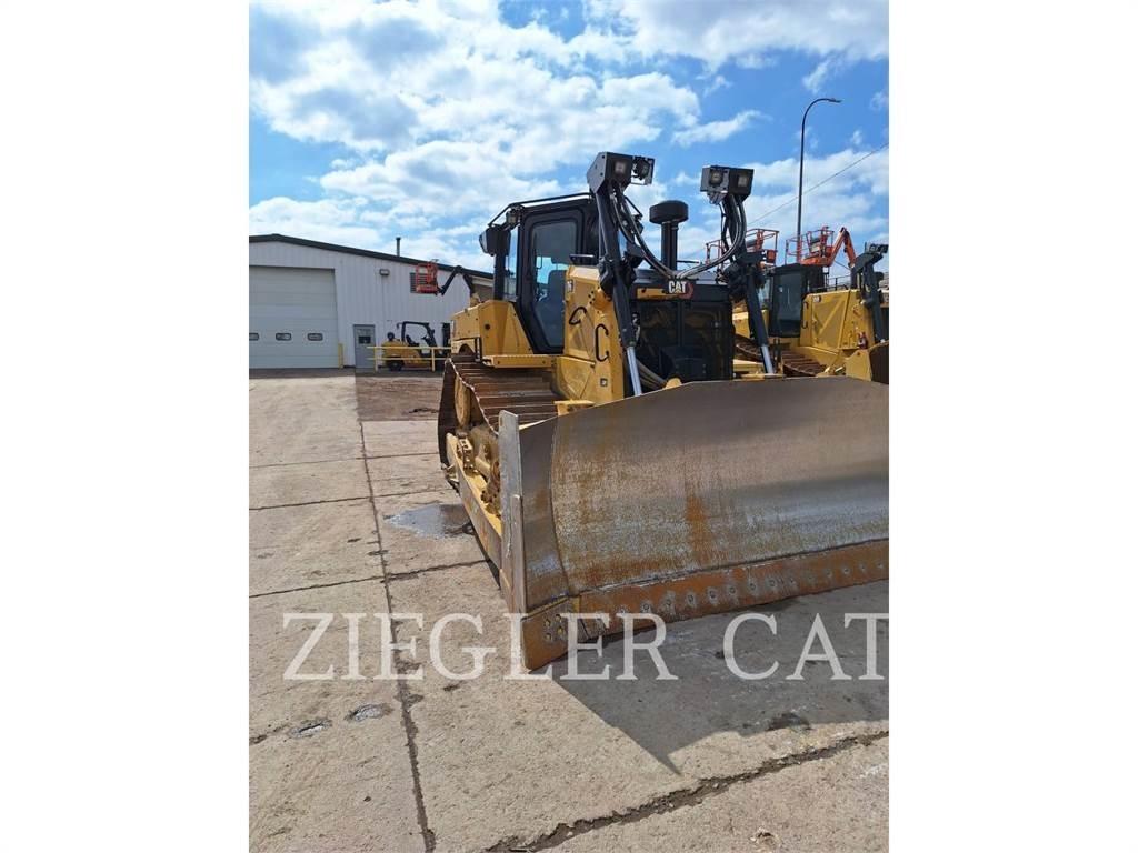 CAT D6-20 lánctalpas dózerek