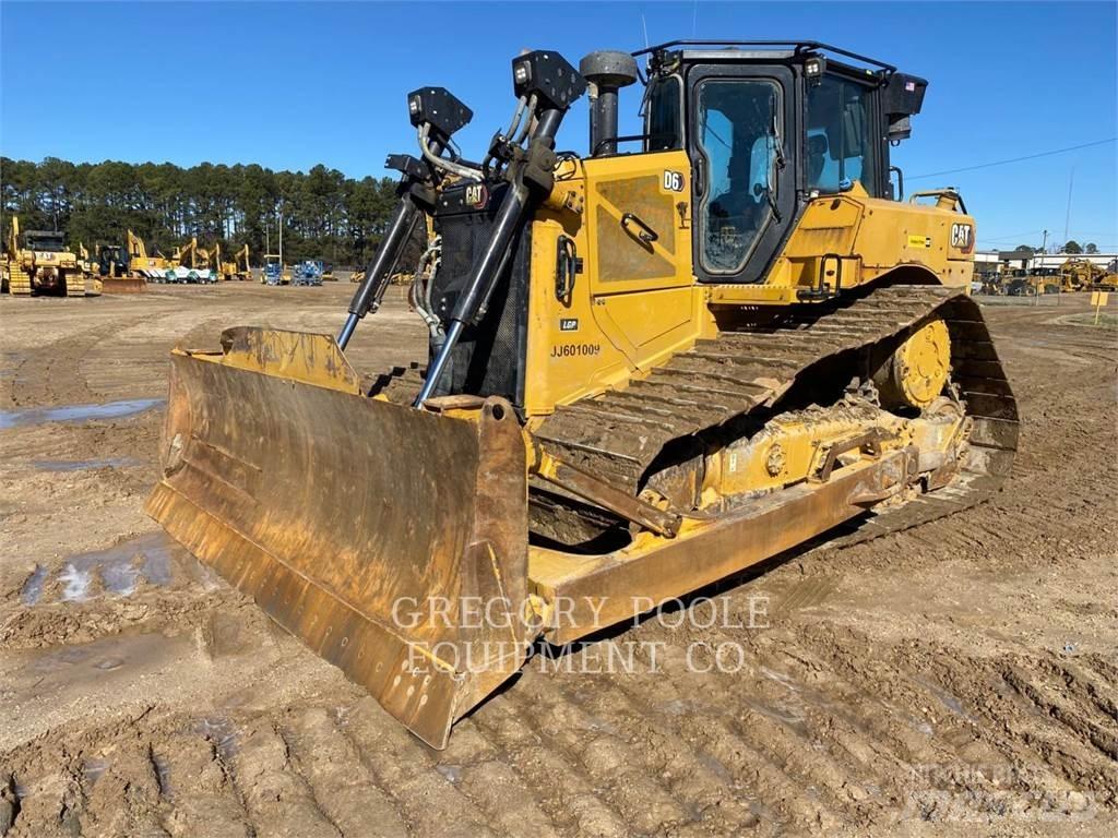 CAT D6-20 lánctalpas dózerek