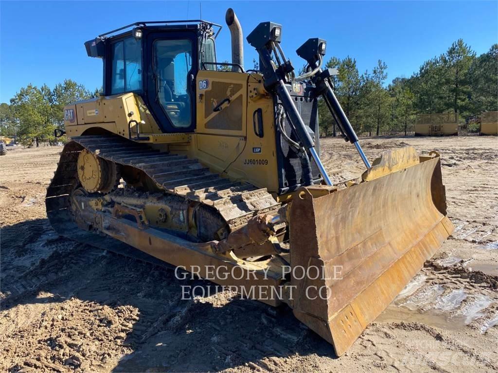 CAT D6-20 lánctalpas dózerek