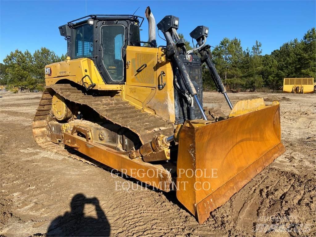 CAT D6-20 lánctalpas dózerek