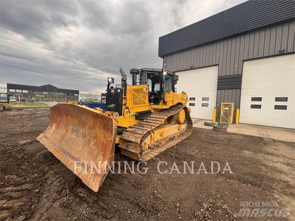 CAT D6-20 lánctalpas dózerek