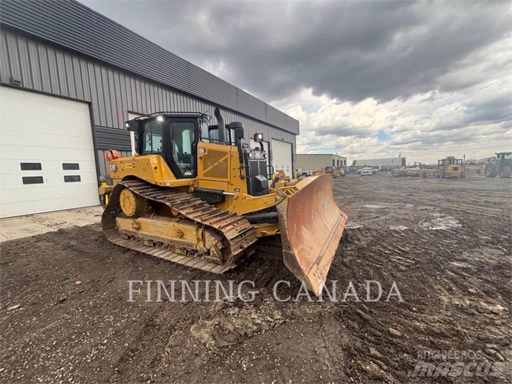 CAT D6-20 lánctalpas dózerek