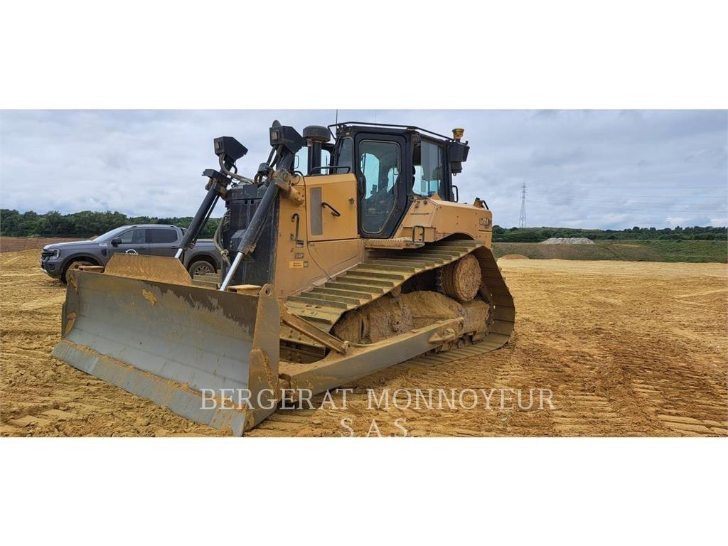 CAT D6-20 lánctalpas dózerek