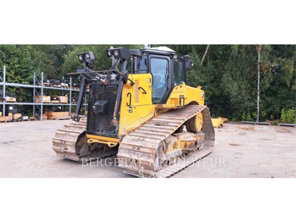 CAT D6-20 lánctalpas dózerek
