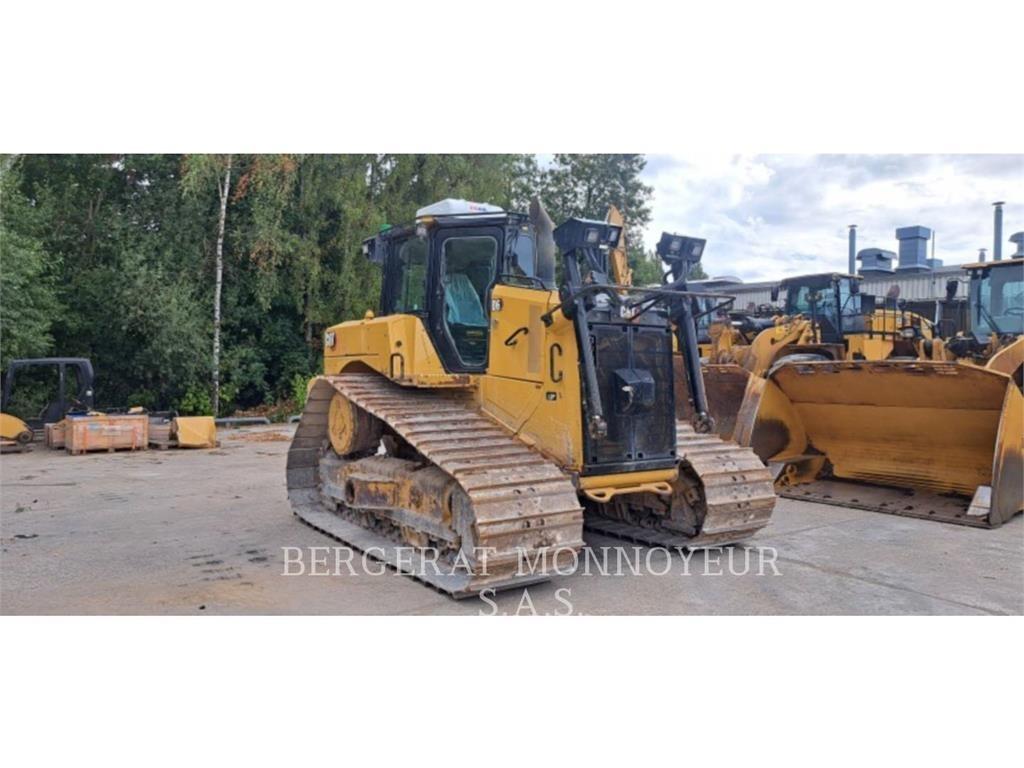 CAT D6-20 lánctalpas dózerek