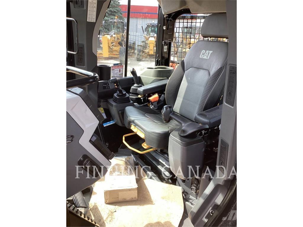 CAT D6-20 lánctalpas dózerek